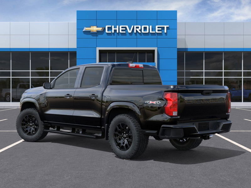 2026 Chevrolet Colorado WT-2