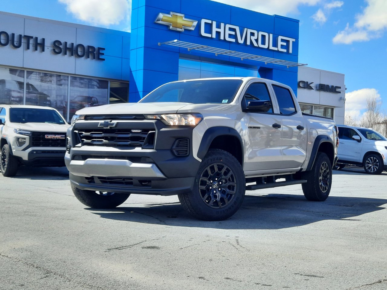 2026 Chevrolet Colorado Trail Boss-0
