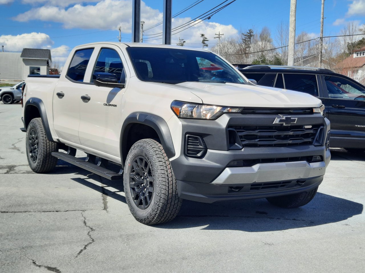 2026 Chevrolet Colorado Trail Boss-3