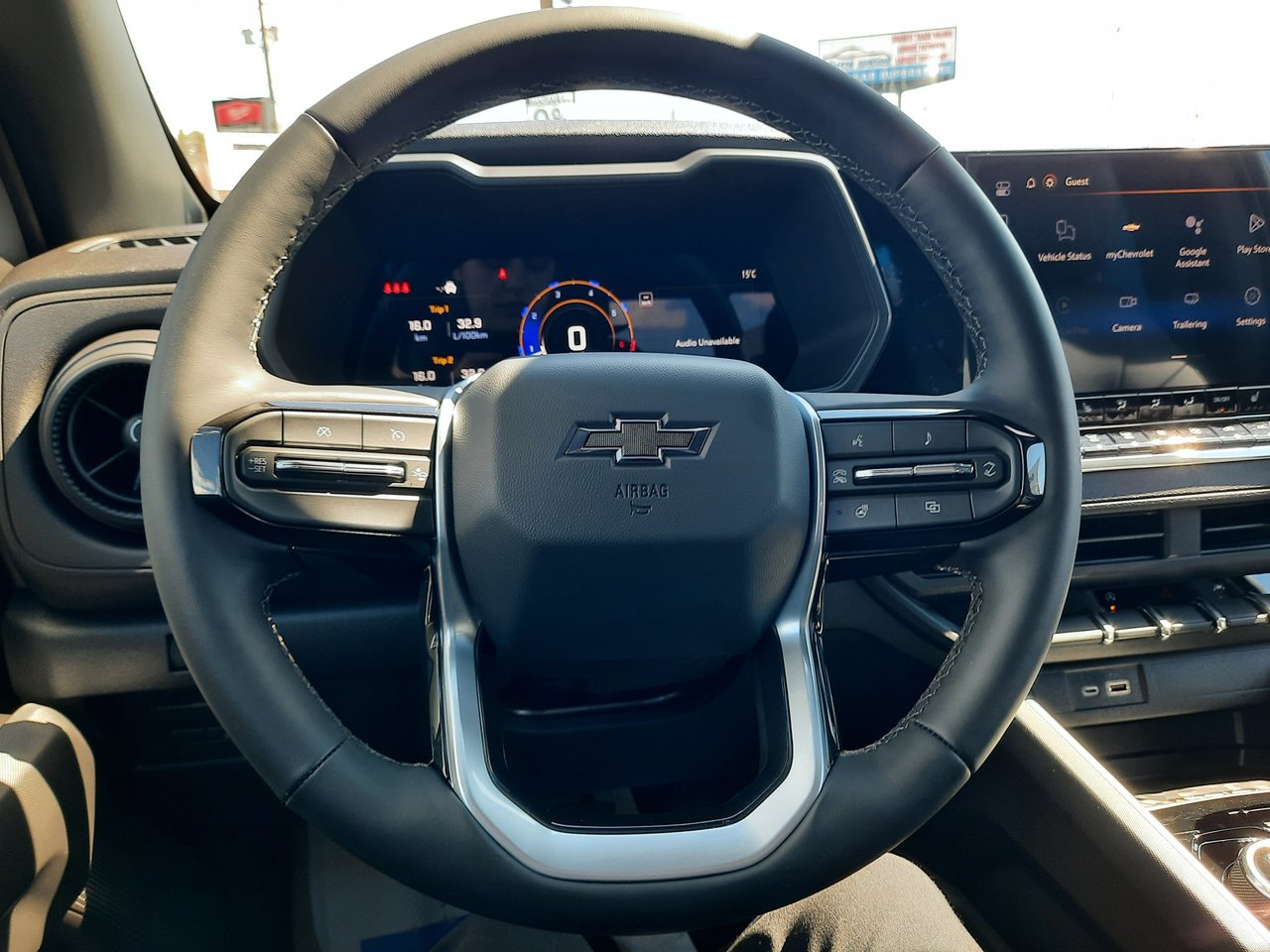 2026 Chevrolet Colorado Trail Boss-11