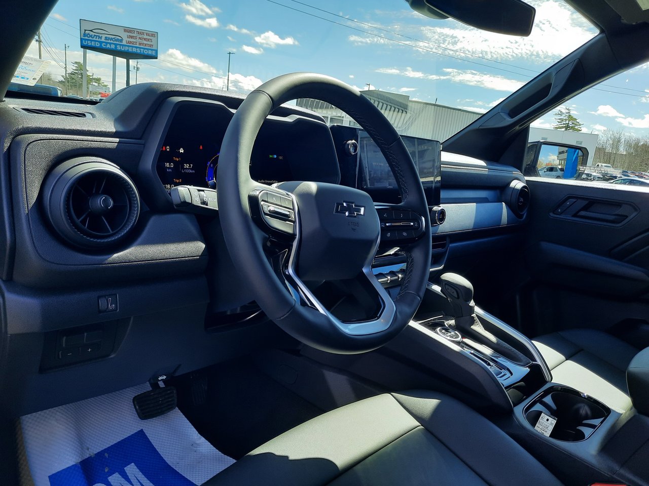 2026 Chevrolet Colorado Trail Boss-1