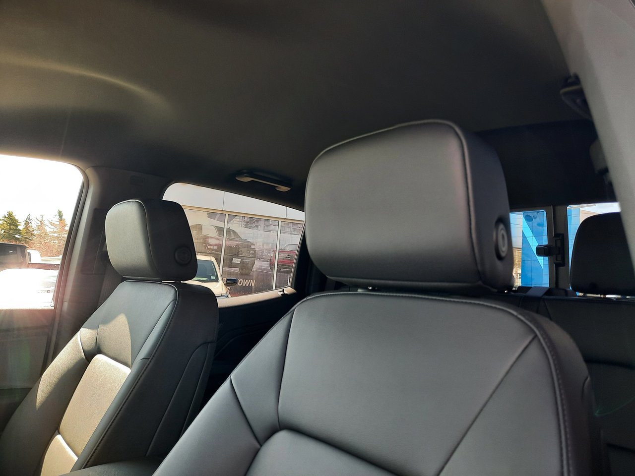 2026 Chevrolet Colorado Trail Boss-2
