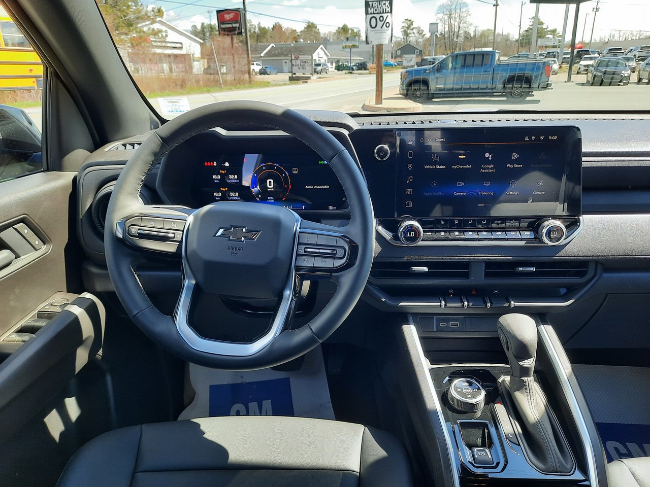 2026 Chevrolet Colorado Trail Boss-25