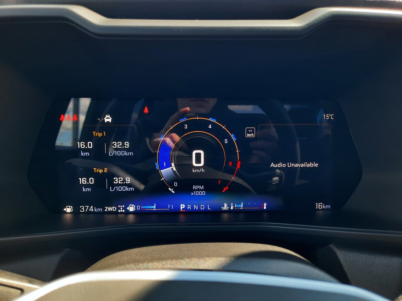 2026 Chevrolet Colorado Trail Boss-12