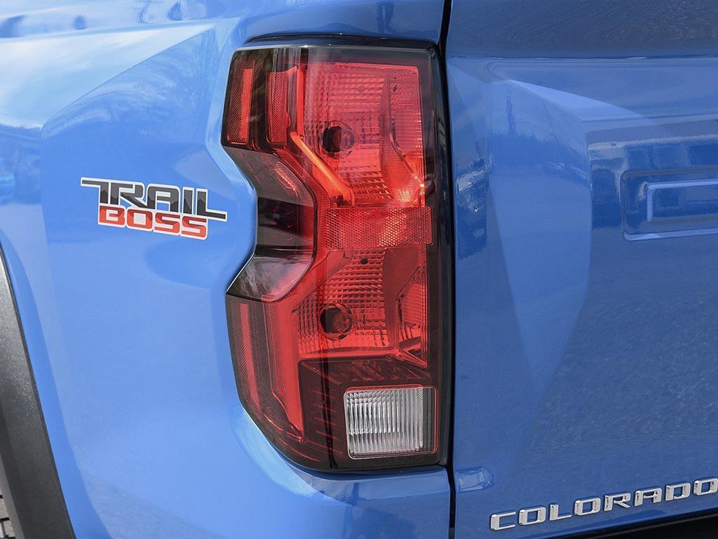 2026 Chevrolet Colorado Trail Boss-10