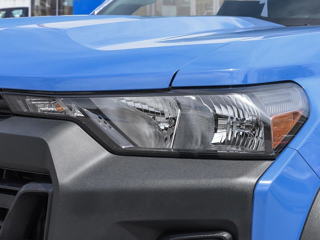 2026 Chevrolet Colorado Trail Boss-9