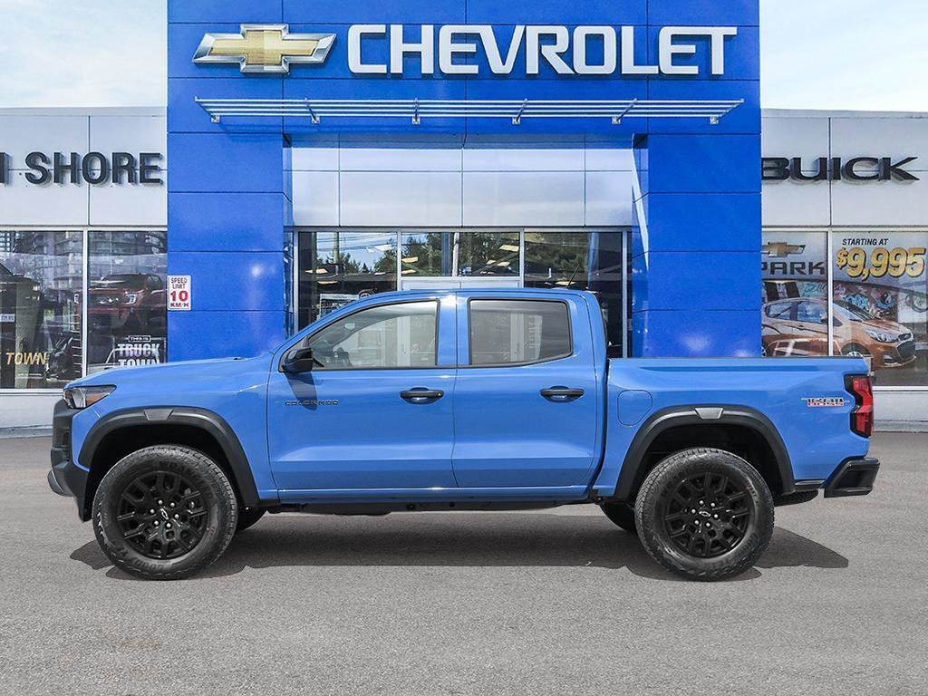 2026 Chevrolet Colorado Trail Boss-2