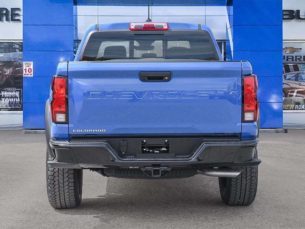 2026 Chevrolet Colorado Trail Boss-4