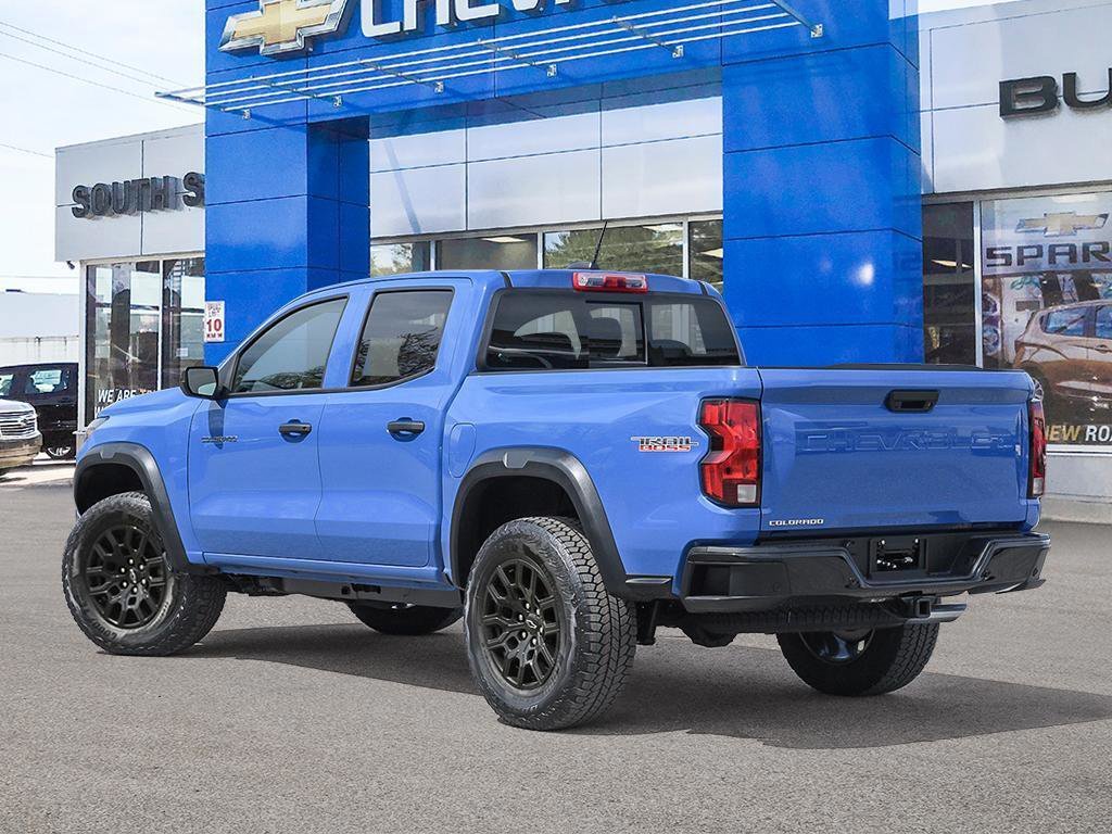 2026 Chevrolet Colorado Trail Boss-3