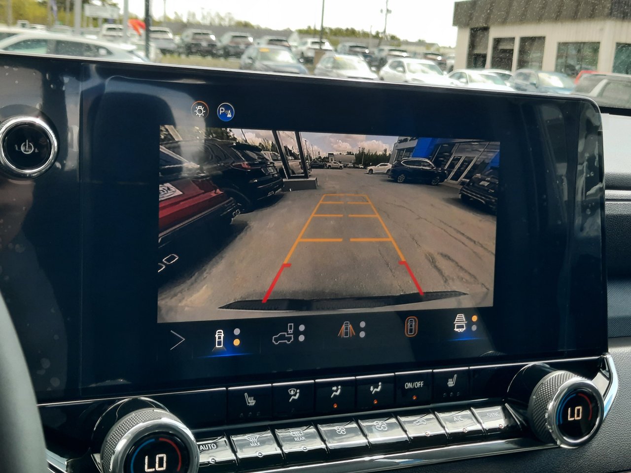 2026 Chevrolet Colorado Trail Boss-15