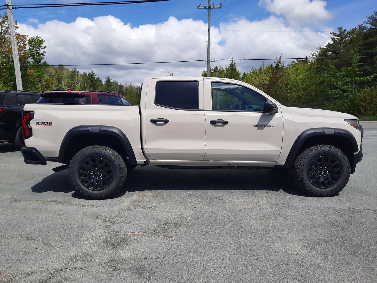 2026 Chevrolet Colorado Trail Boss-4