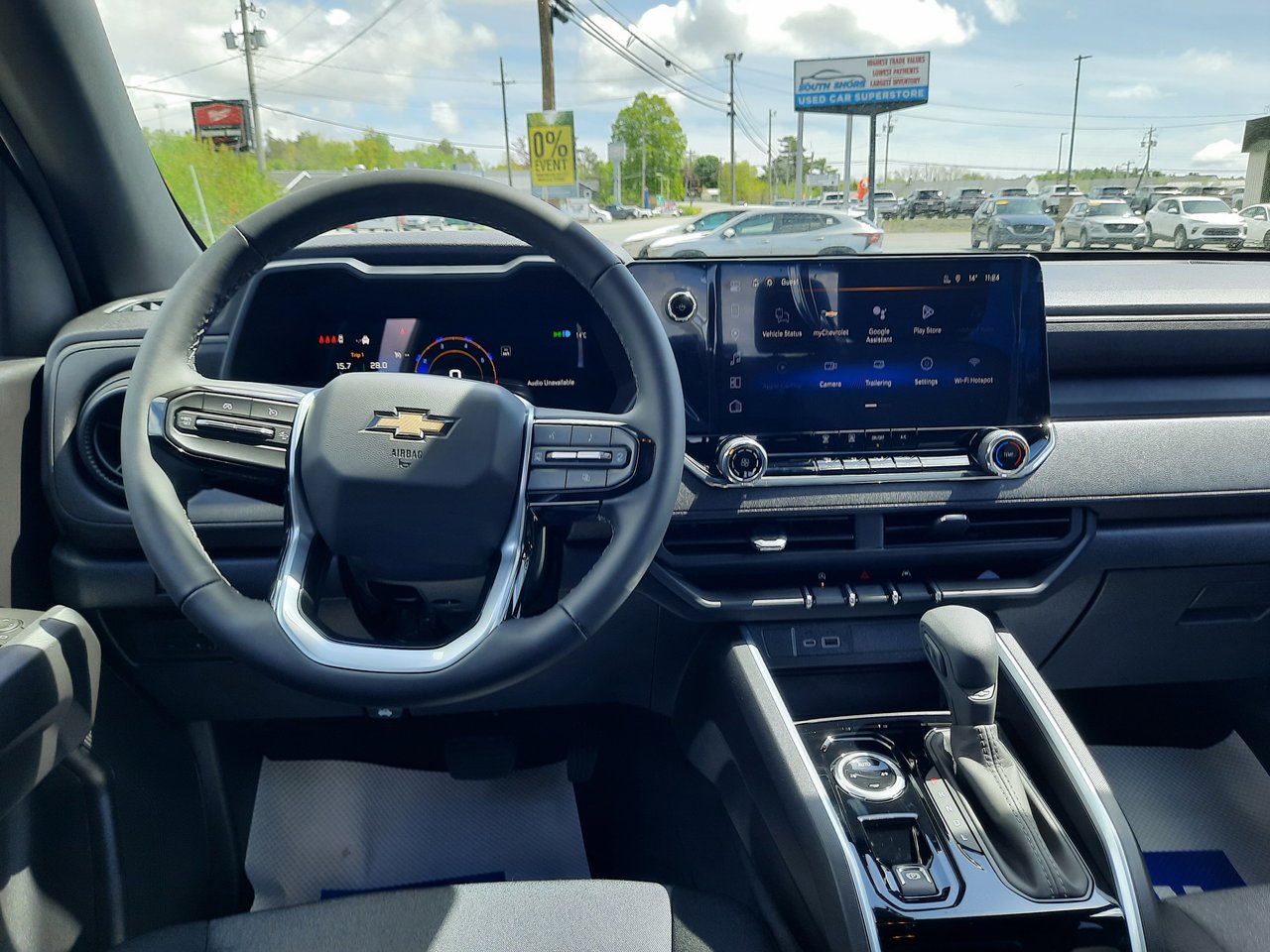 2026 Chevrolet Colorado WT-24