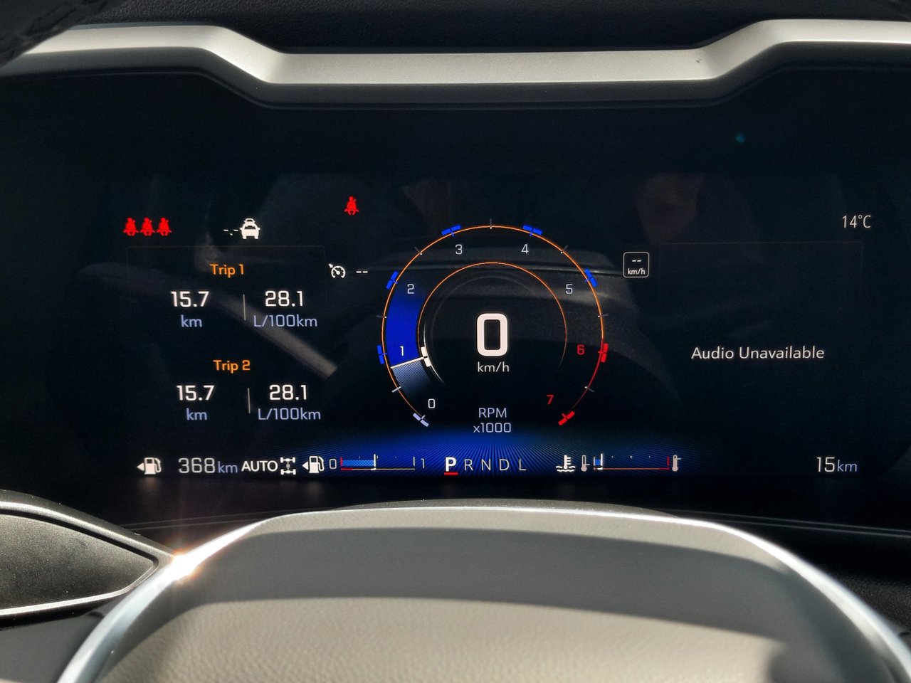 2026 Chevrolet Colorado WT-12
