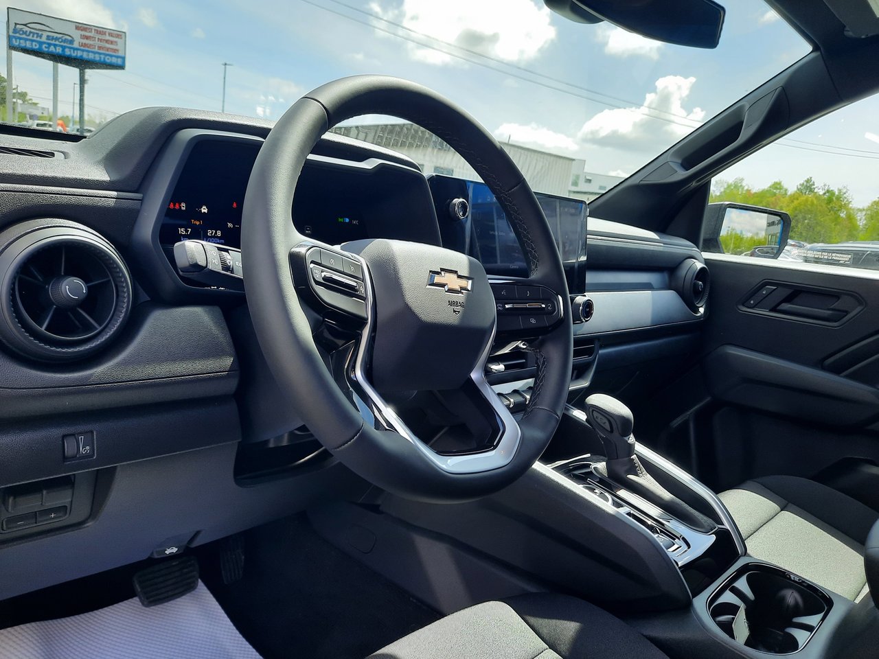 2026 Chevrolet Colorado WT-1