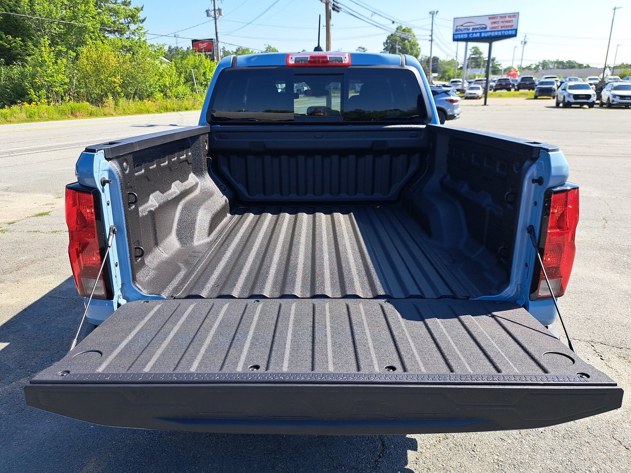 2026 Chevrolet Colorado WT-4