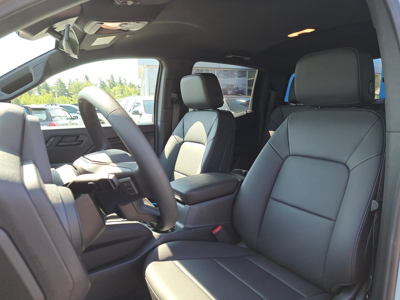 2026 Chevrolet Colorado WT-6