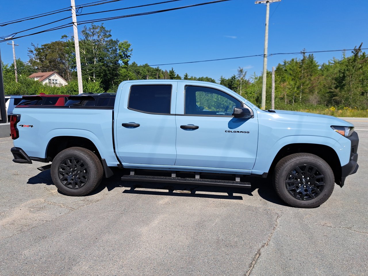 2026 Chevrolet Colorado WT-2