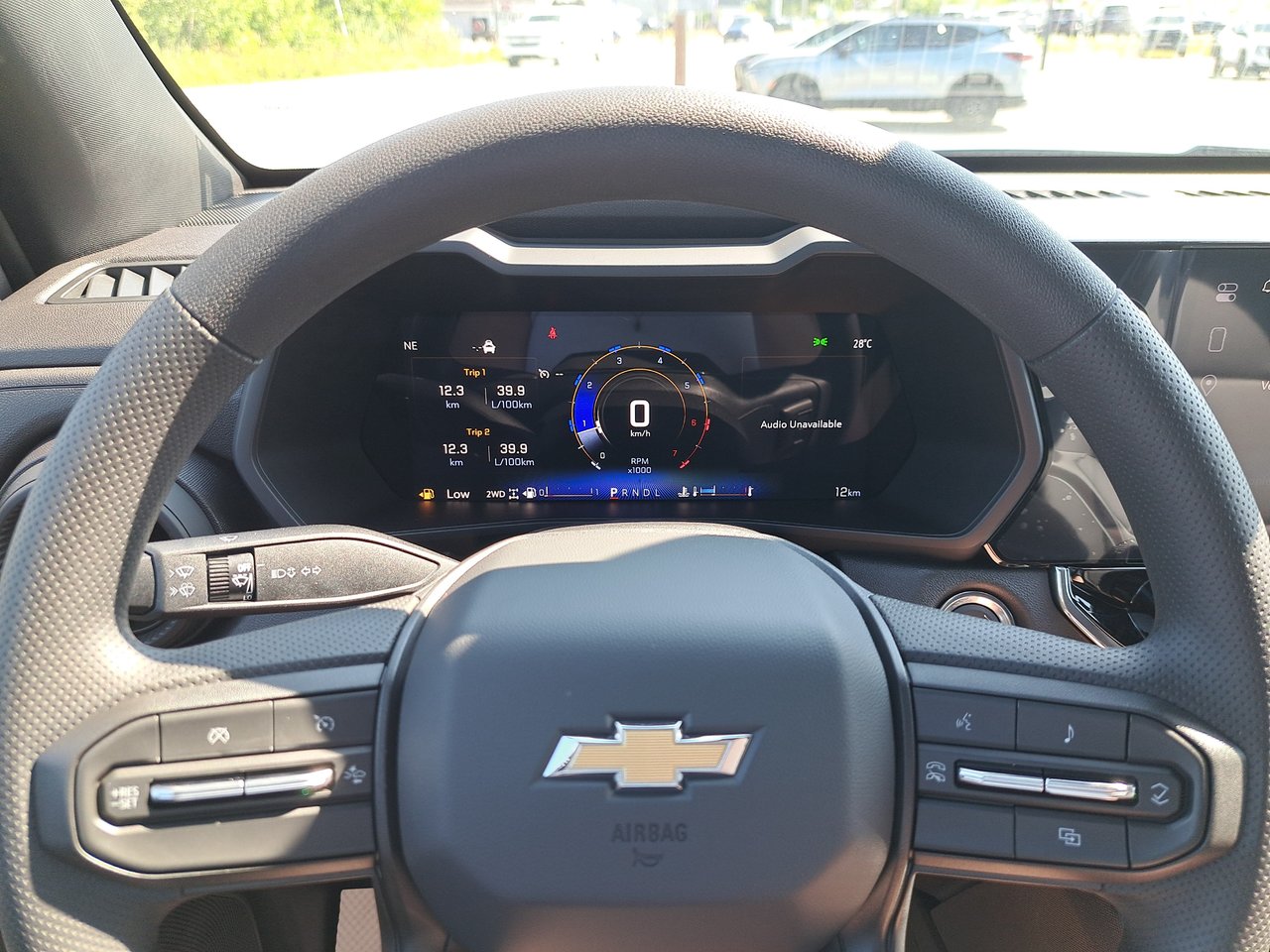 2026 Chevrolet Colorado WT-9