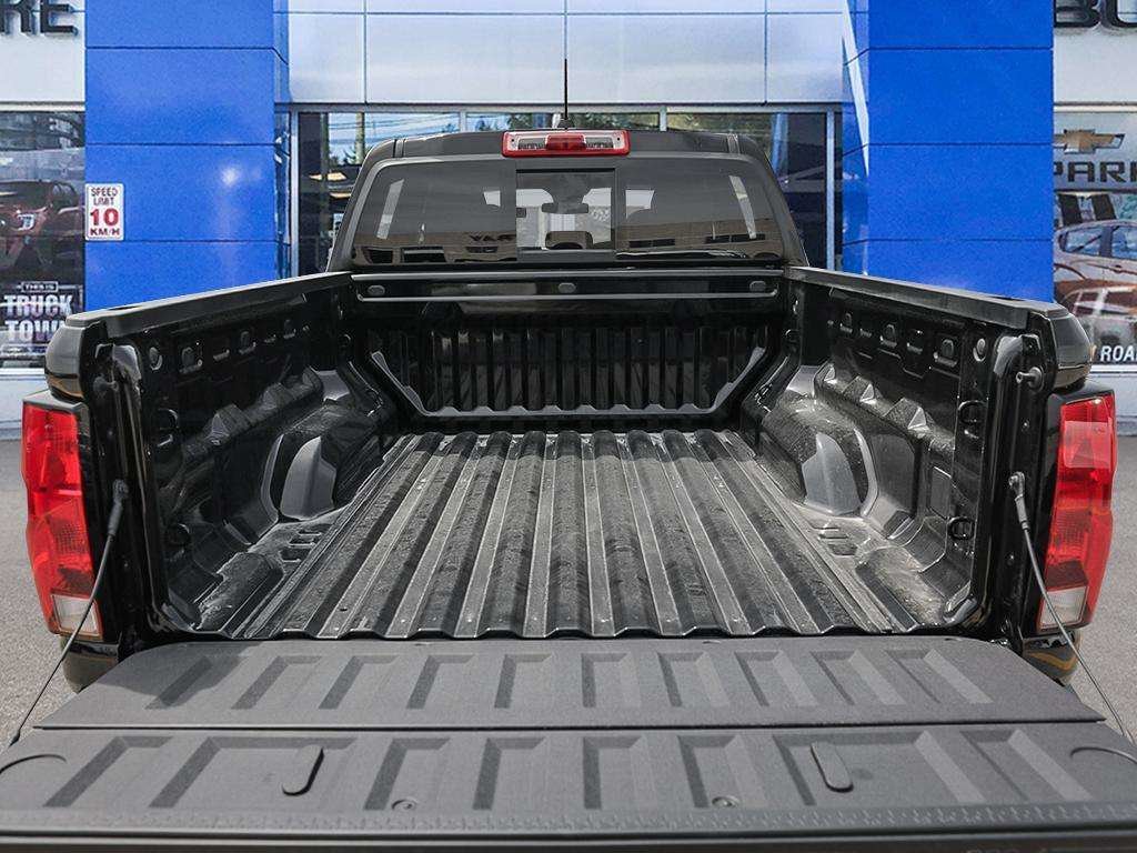 2026 Chevrolet Colorado Trail Boss-6