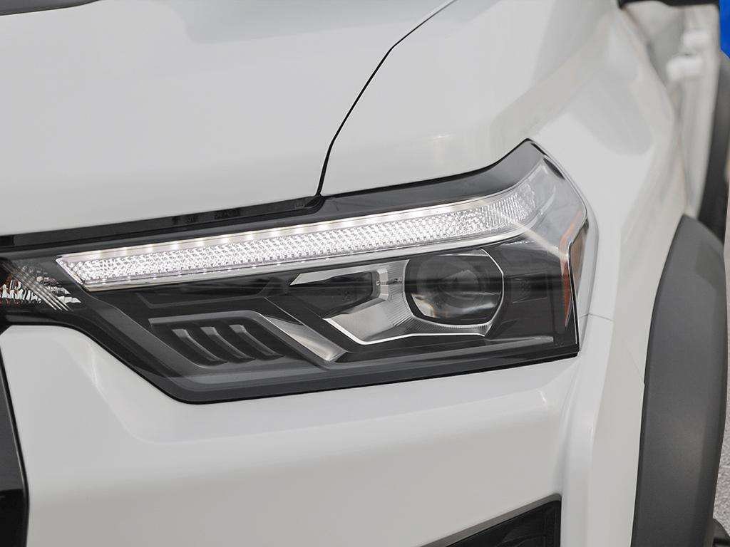 2026 Chevrolet Colorado ZR2-9