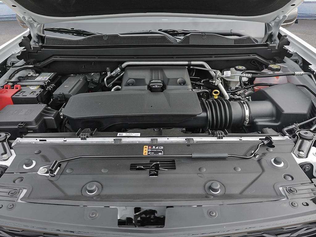 2026 Chevrolet Colorado ZR2-5