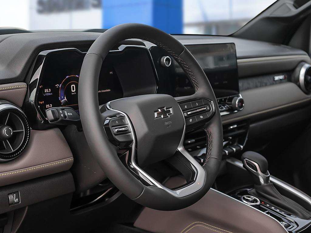 2026 Chevrolet Colorado ZR2-11