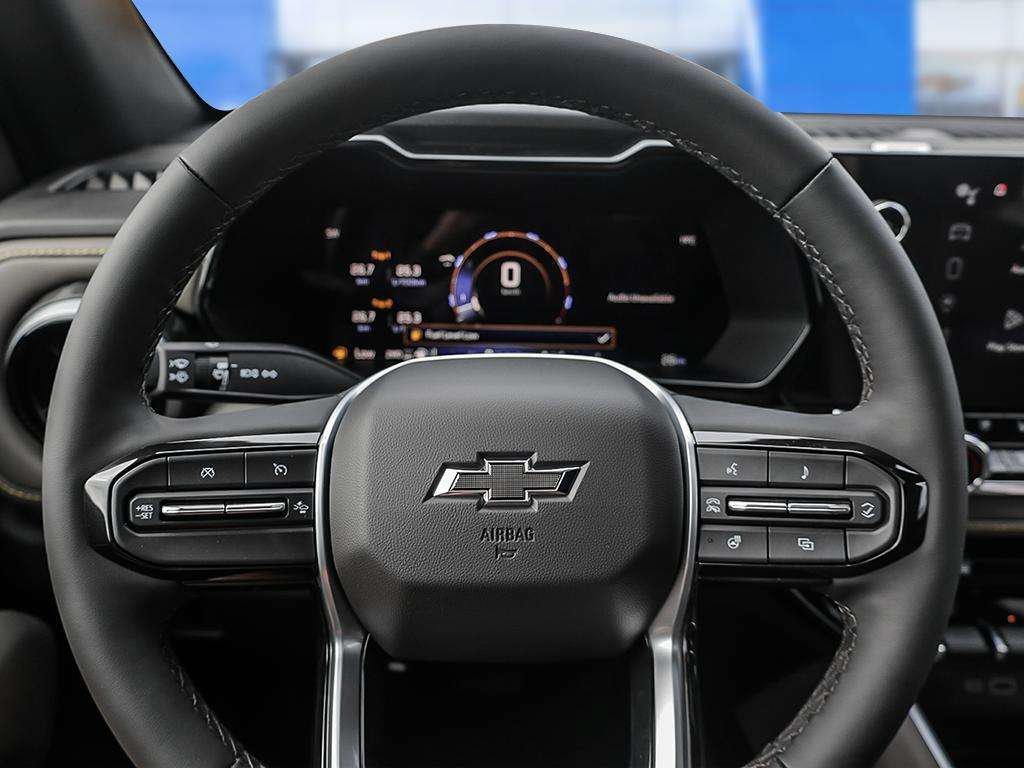 2026 Chevrolet Colorado ZR2-12