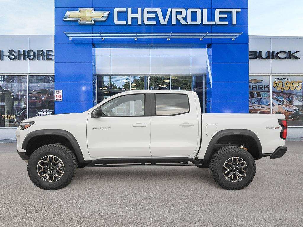 2026 Chevrolet Colorado ZR2-2