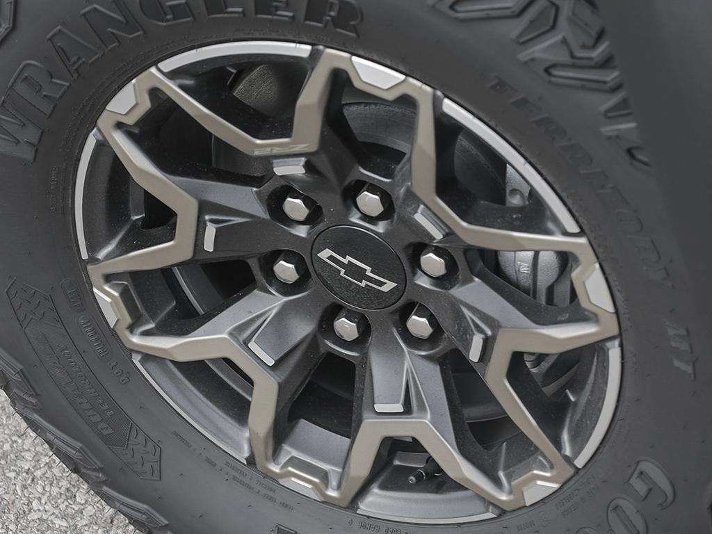 2026 Chevrolet Colorado ZR2-7