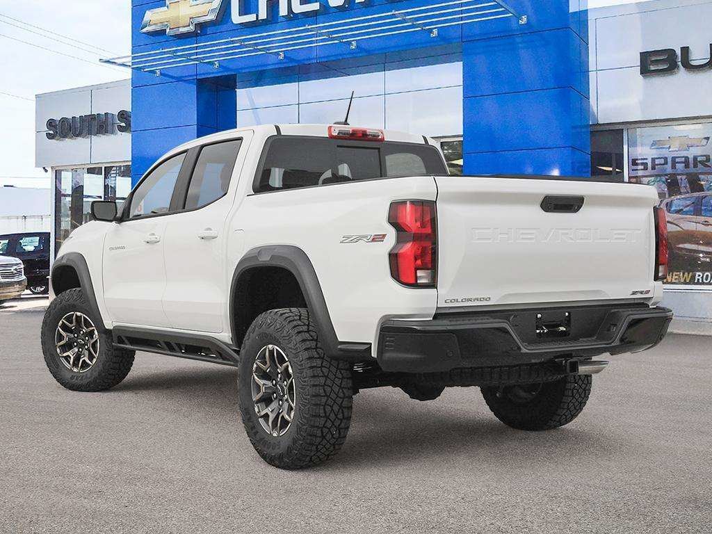 2026 Chevrolet Colorado ZR2-3