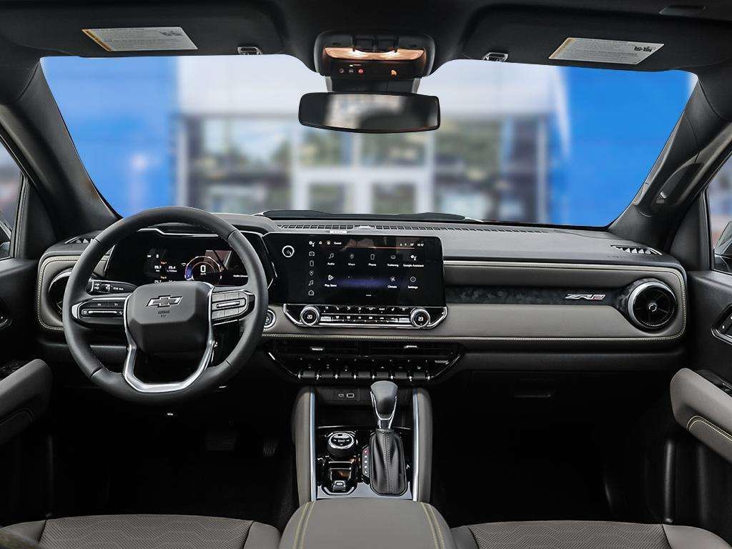 2026 Chevrolet Colorado ZR2-21