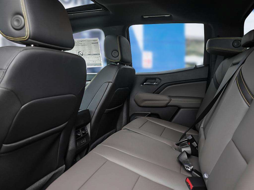 2026 Chevrolet Colorado ZR2-20