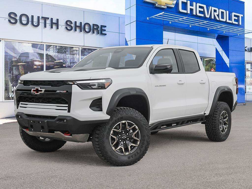 2026 Chevrolet Colorado ZR2-0