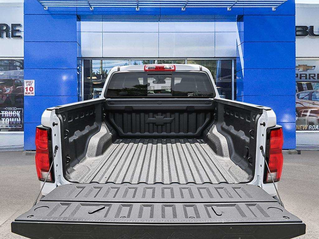 2026 Chevrolet Colorado Z71-6
