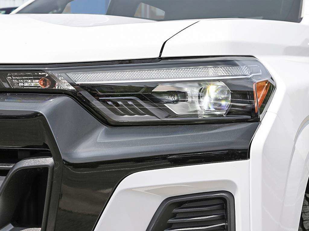 2026 Chevrolet Colorado Z71-9