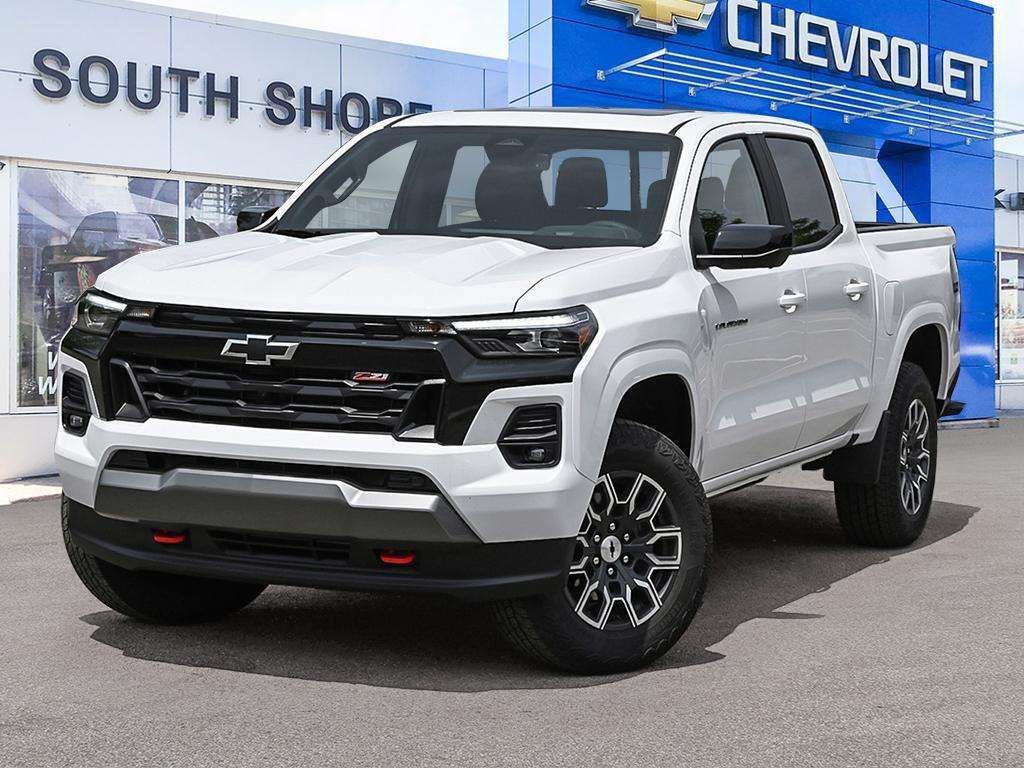 2026 Chevrolet Colorado Z71-0