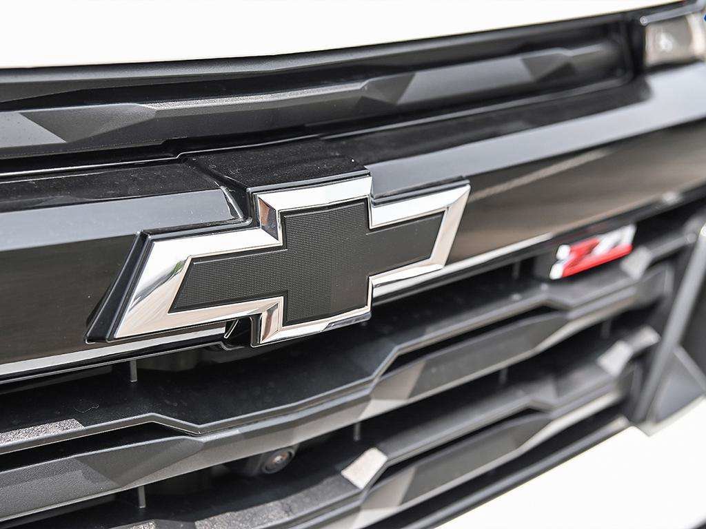 2026 Chevrolet Colorado Z71-8