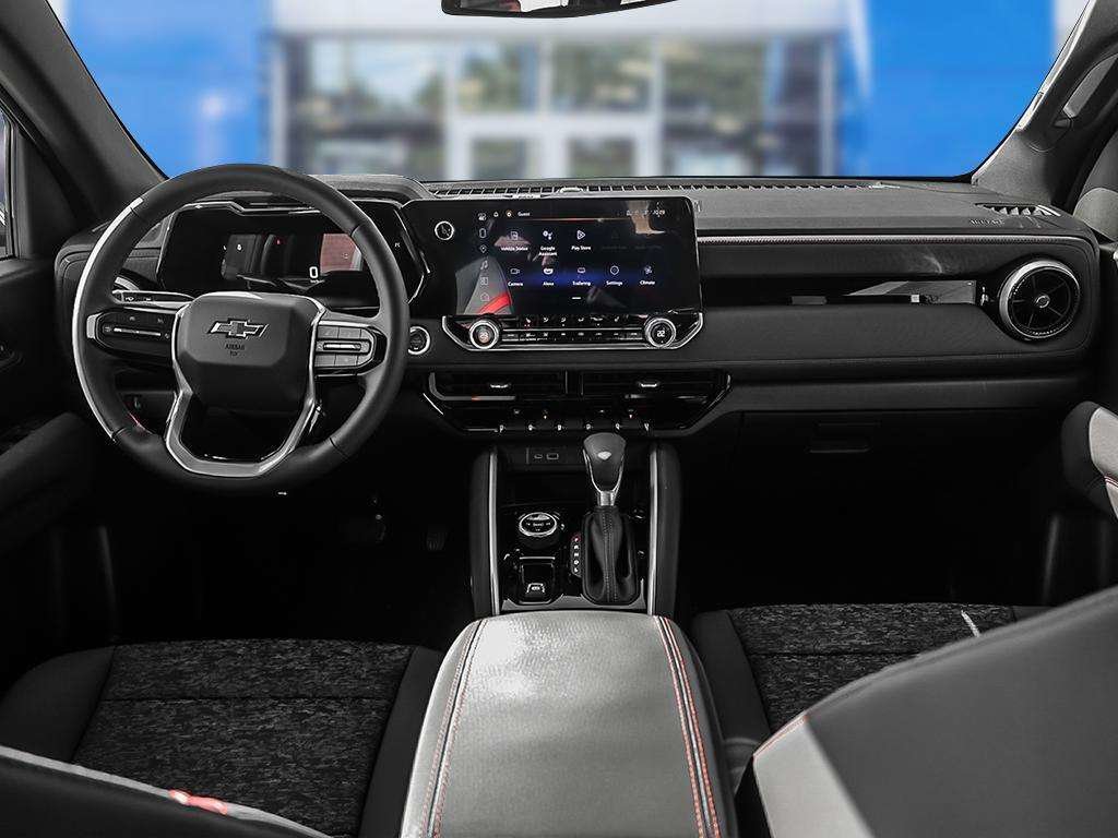 2026 Chevrolet Colorado Z71-21