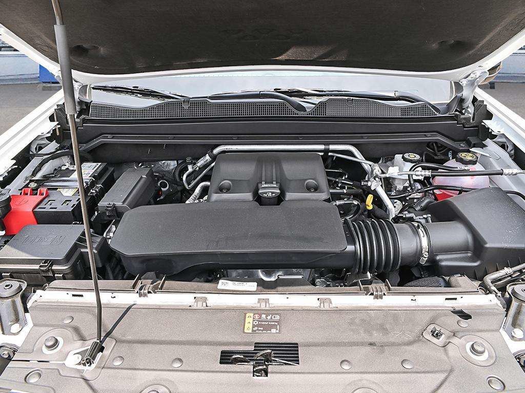 2026 Chevrolet Colorado Z71-5