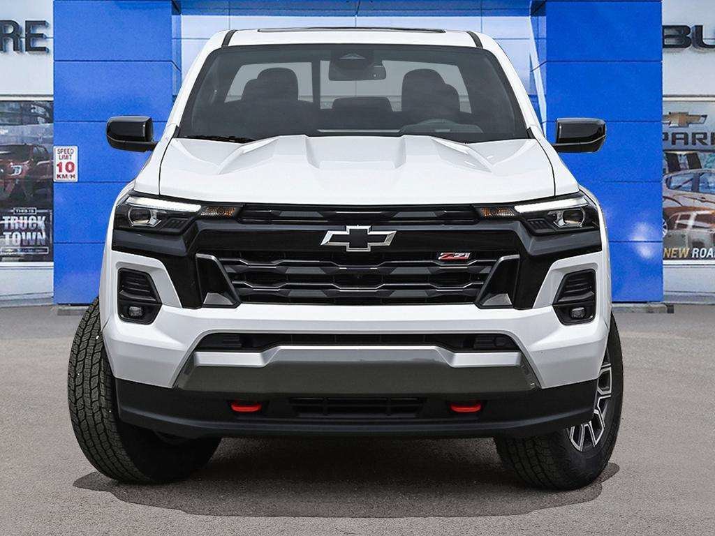 2026 Chevrolet Colorado Z71-1