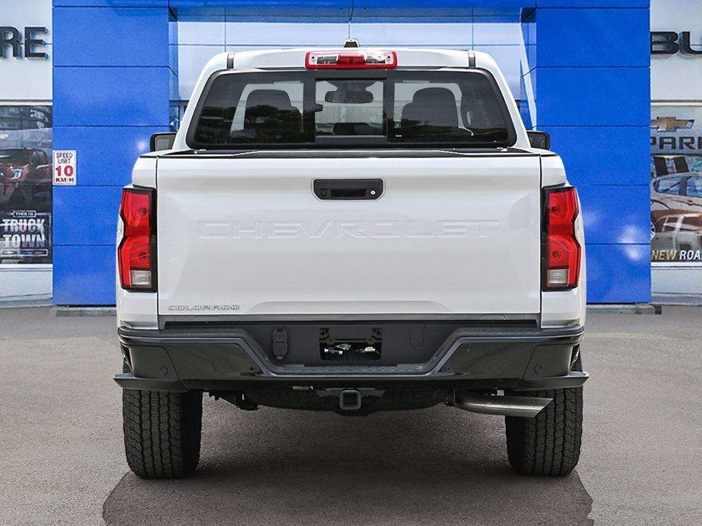 2026 Chevrolet Colorado Z71-4
