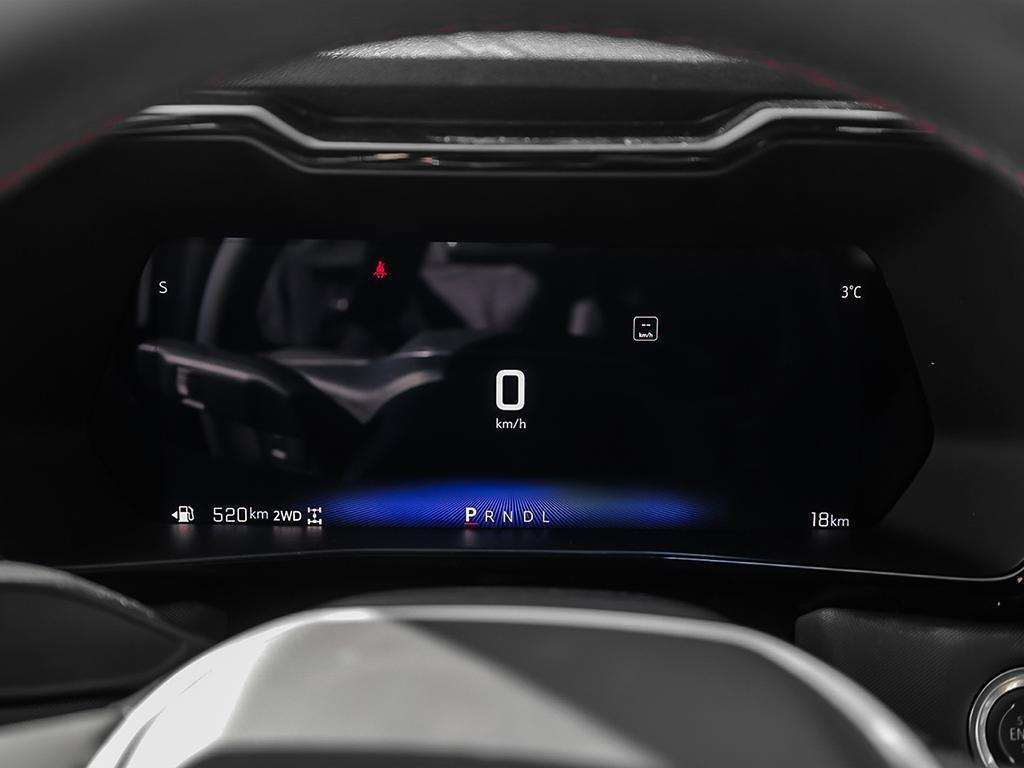2026 Chevrolet Colorado Z71-13
