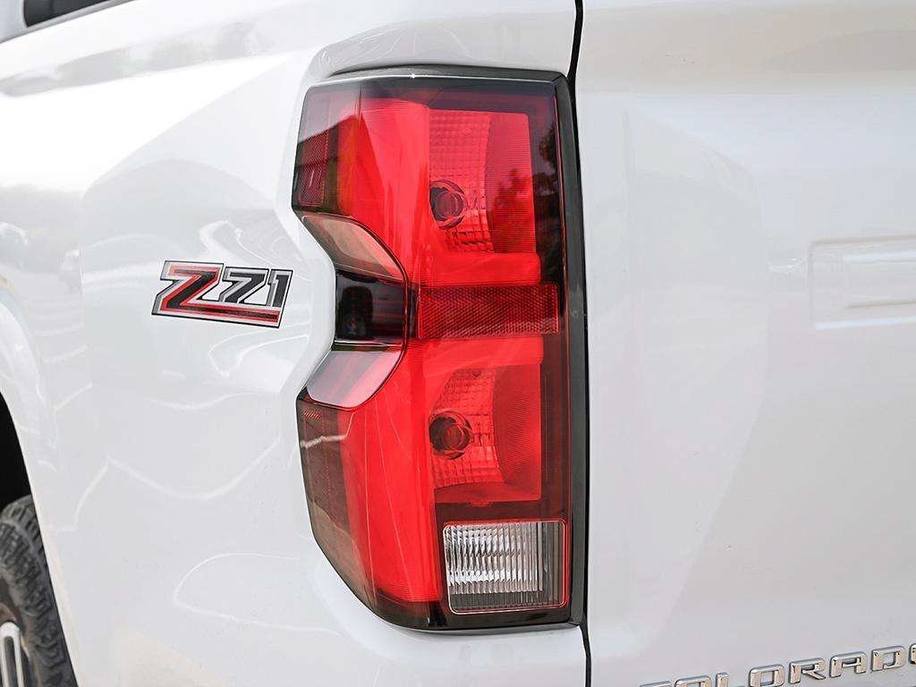 2026 Chevrolet Colorado Z71-10