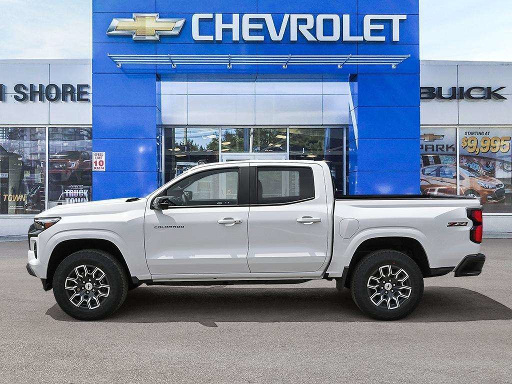 2026 Chevrolet Colorado Z71-2