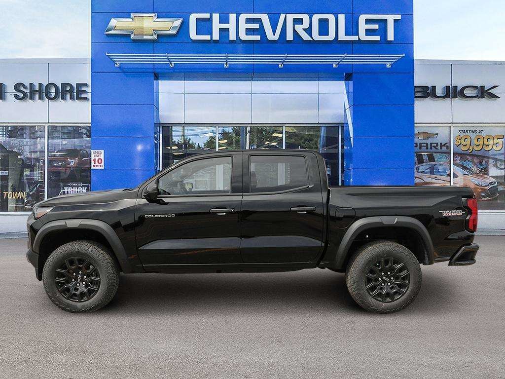 2026 Chevrolet Colorado Trail Boss-2