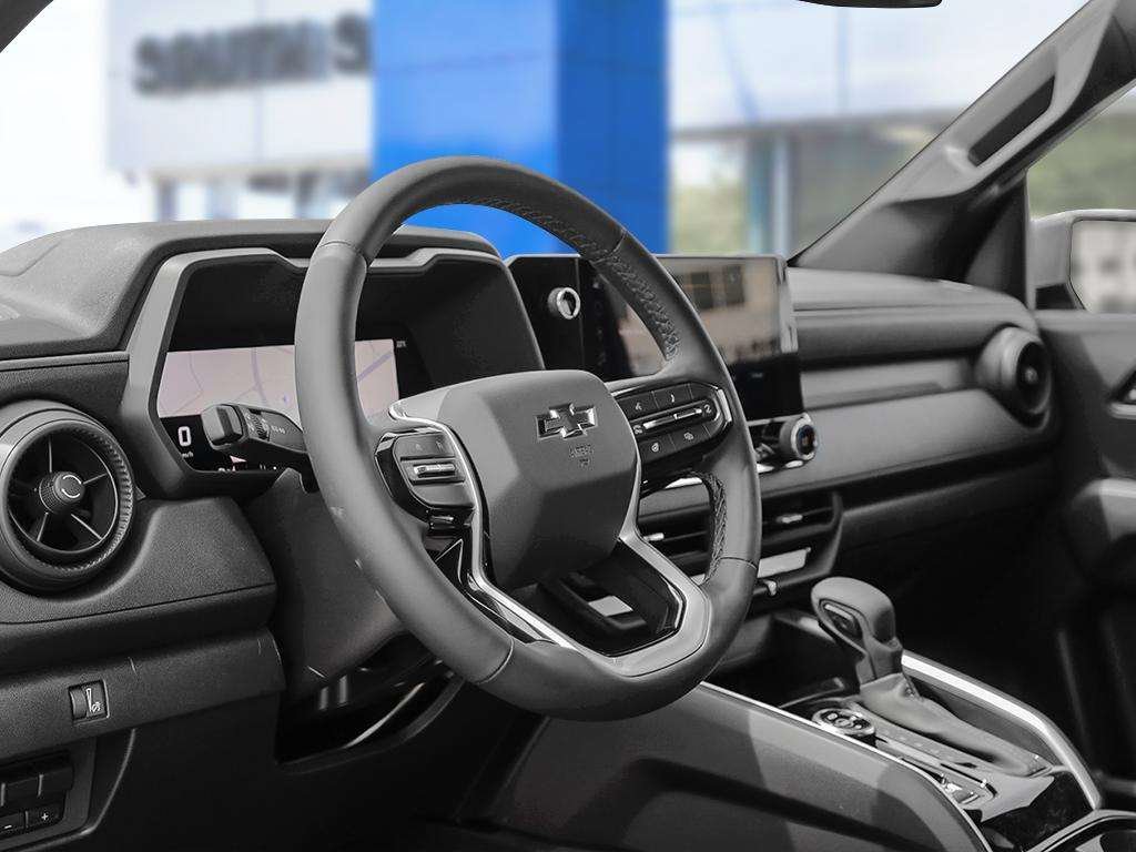 2026 Chevrolet Colorado Trail Boss-11