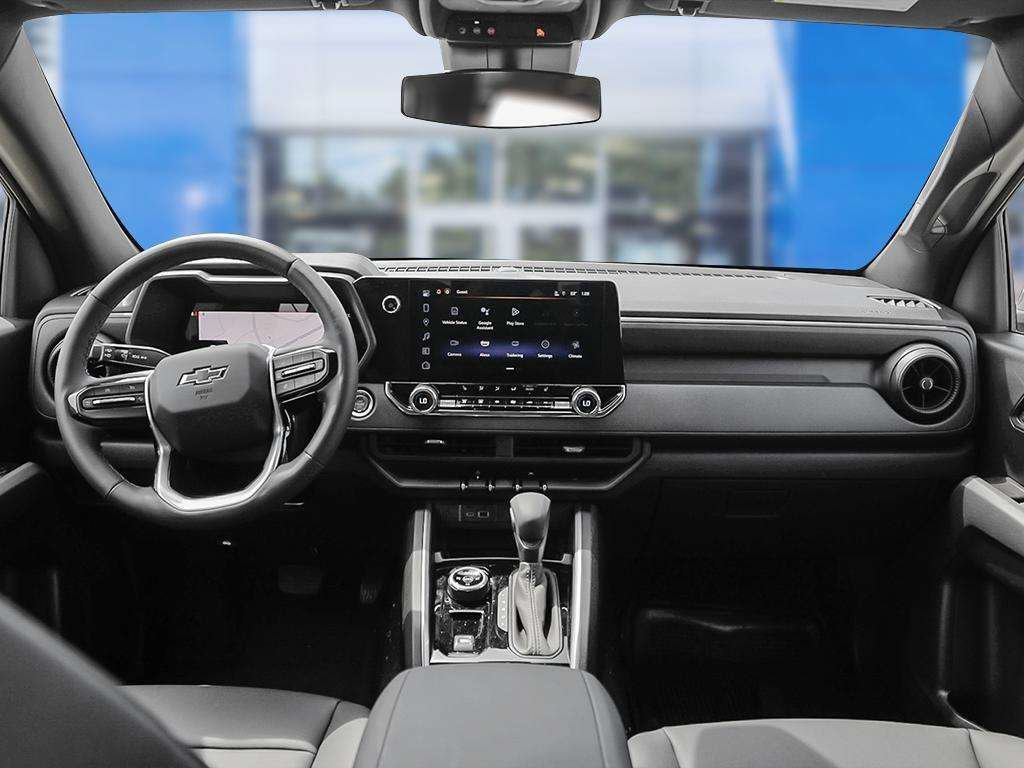 2026 Chevrolet Colorado Trail Boss-21