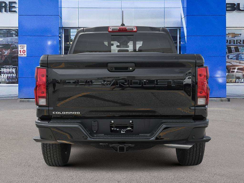 2026 Chevrolet Colorado Trail Boss-4