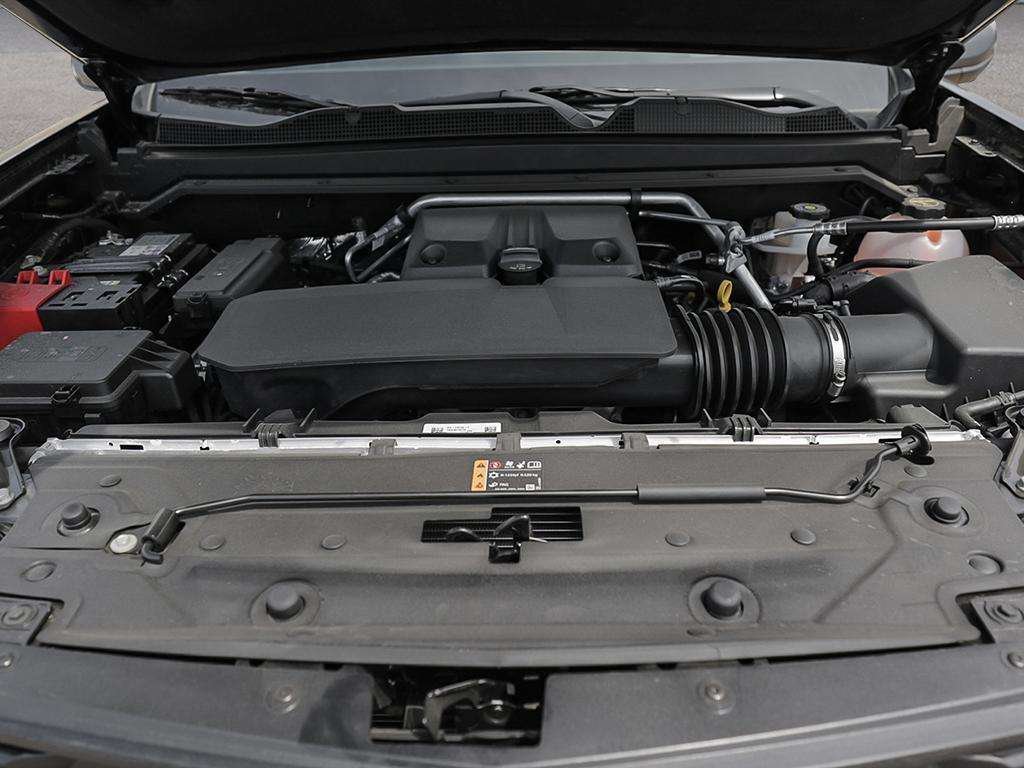 2026 Chevrolet Colorado Trail Boss-5