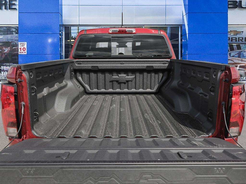 2026 Chevrolet Colorado Trail Boss-6